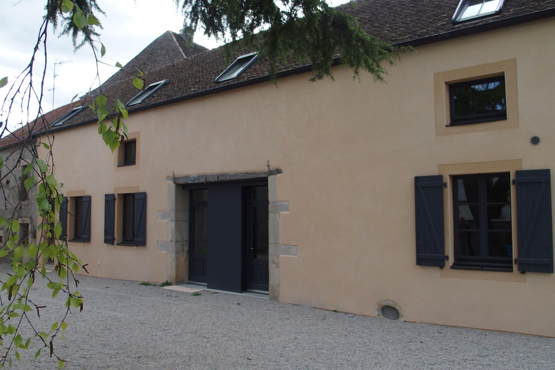 Maison à louer, 100m², Bligny-lès-Beaune
