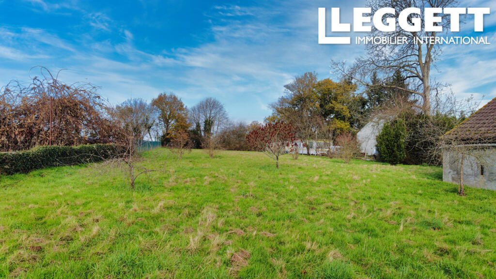 Maison à vendre, 86m², La Châtre-Langlin