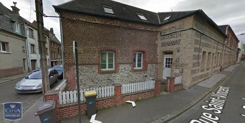 Maison à louer, 63m², Dieppe
