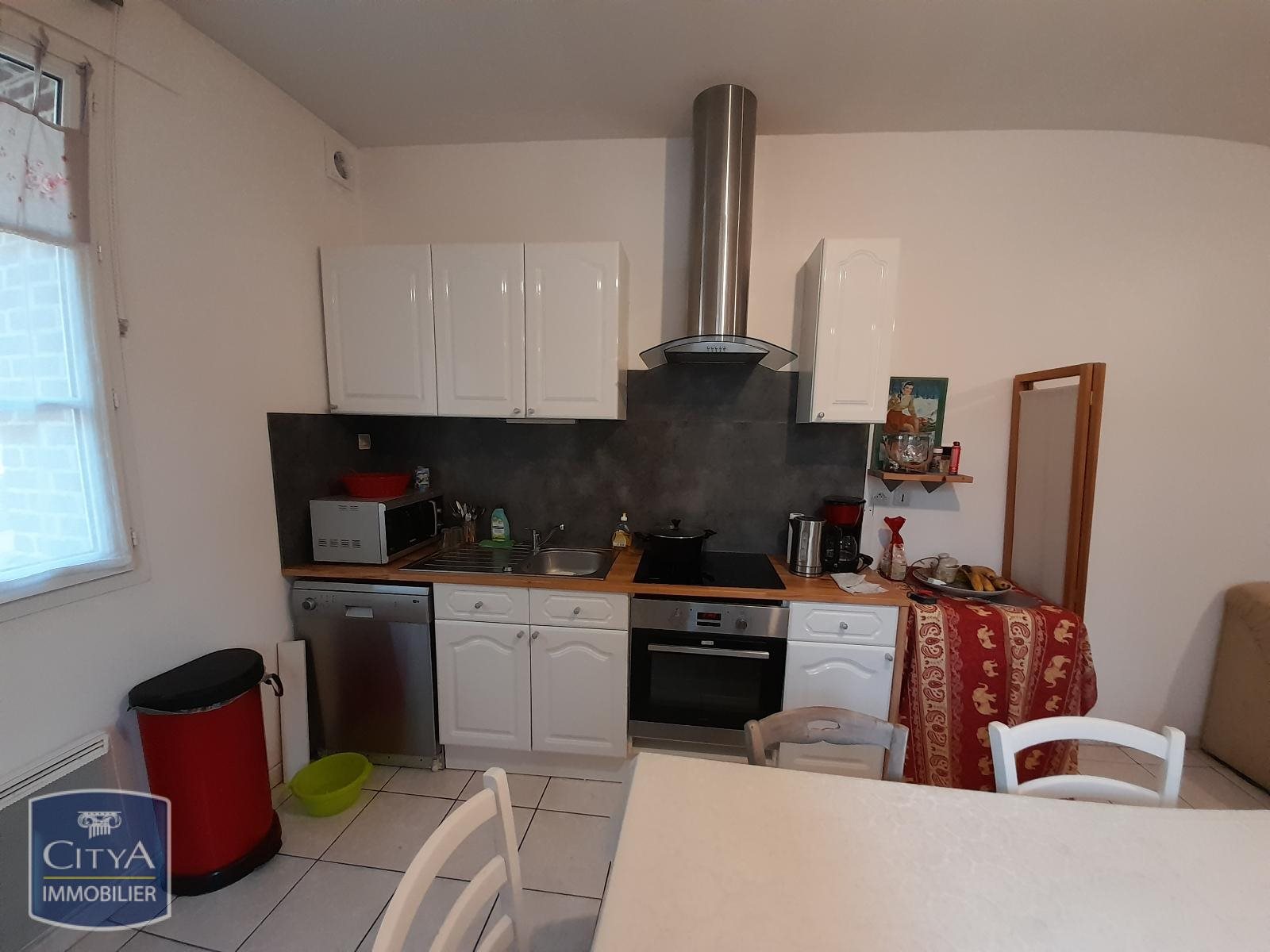 Maison à louer, 63m², Dieppe