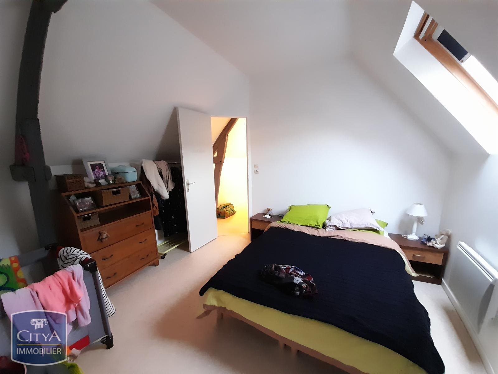 Maison à louer, 63m², Dieppe