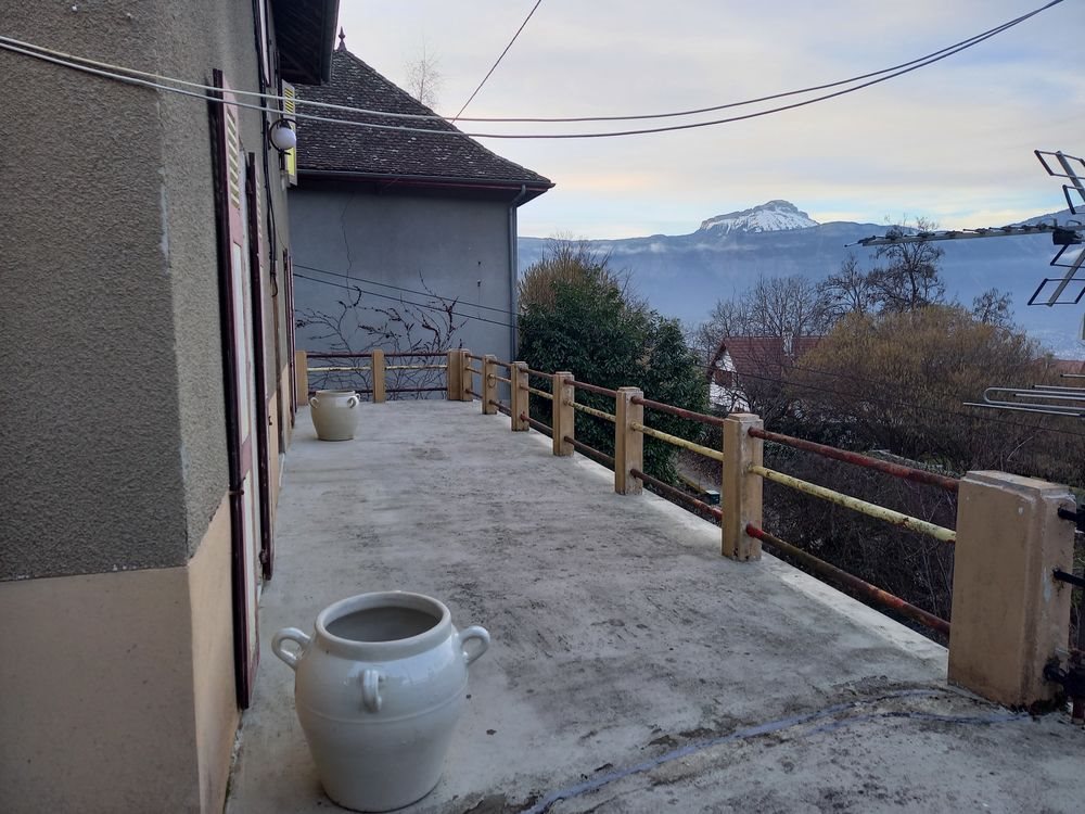 Maison à vendre, 130m², Saint-Jean-le-Vieux