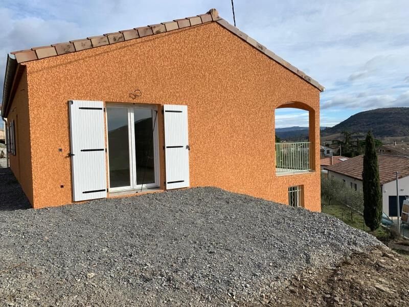 Maison à louer, 114m², Lachapelle-sous-Aubenas