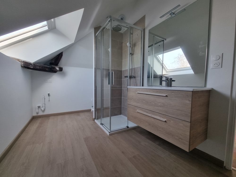 Appartement à louer, 61m², Villethierry