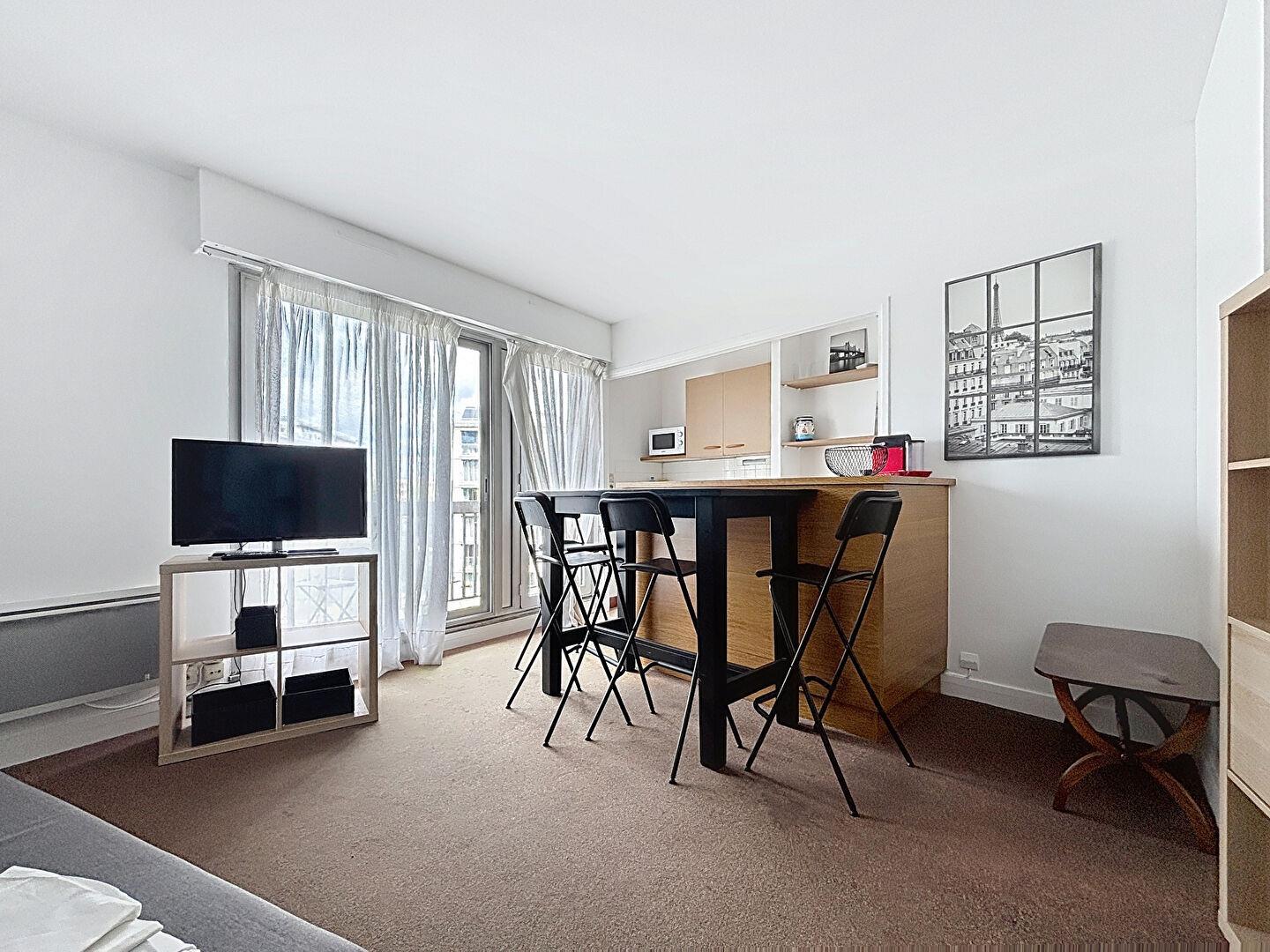 Maison à louer, 38m², Paris 14ème