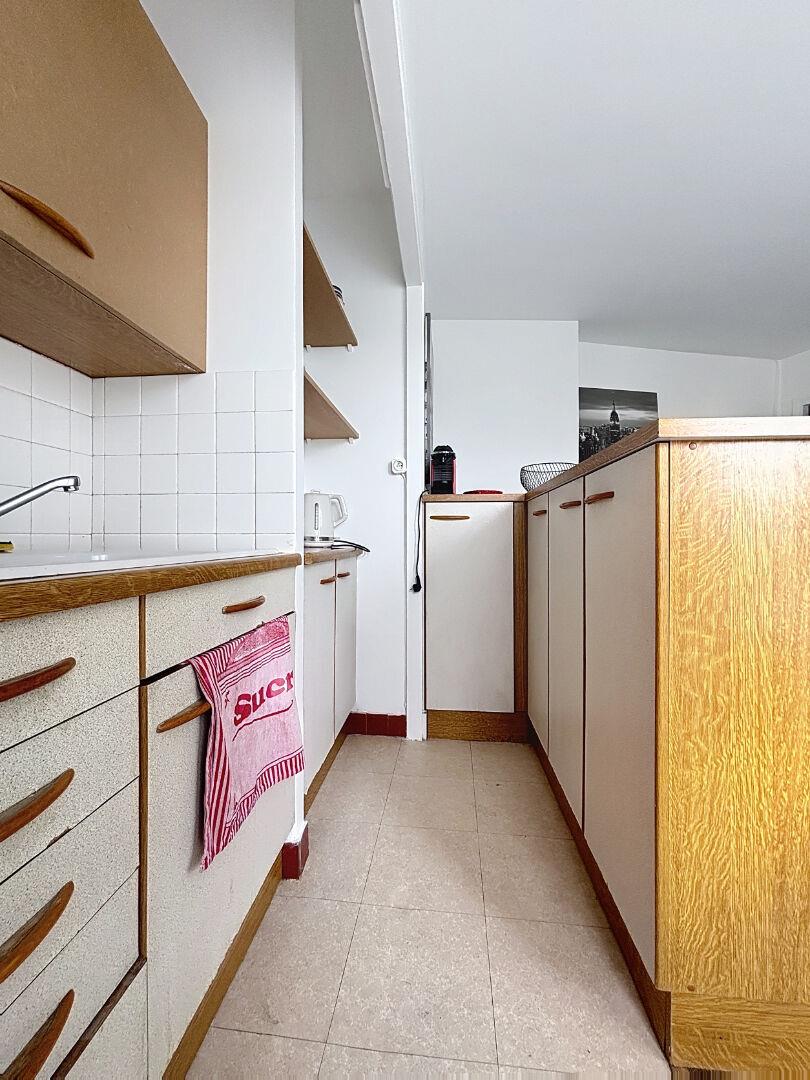 Maison à louer, 38m², Paris 14ème