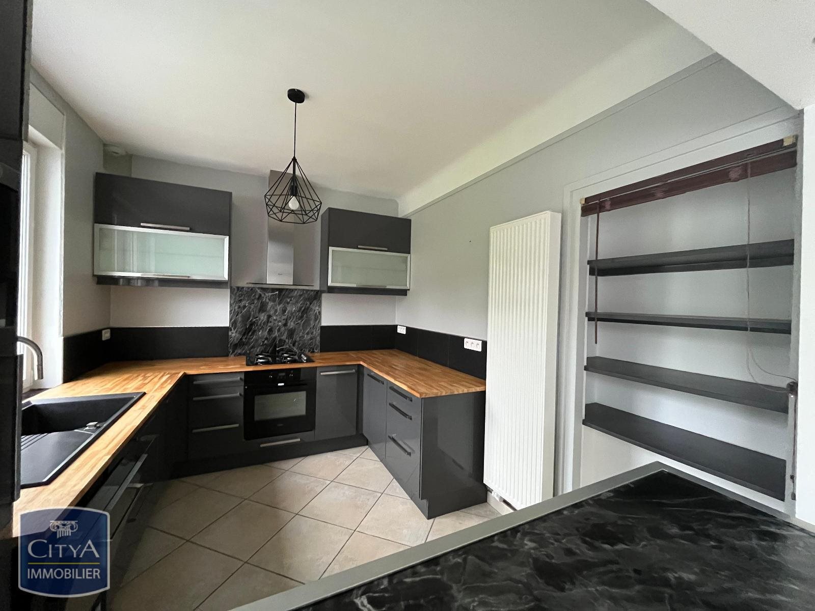 Maison à louer, 97m², Anzin-Saint-Aubin