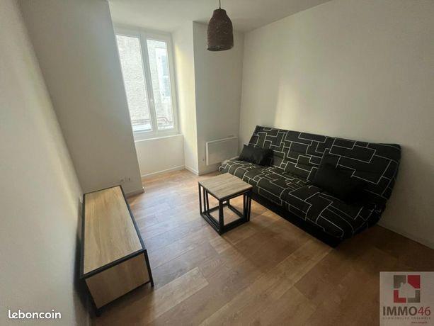 Appartement à louer, 29m², Gramat