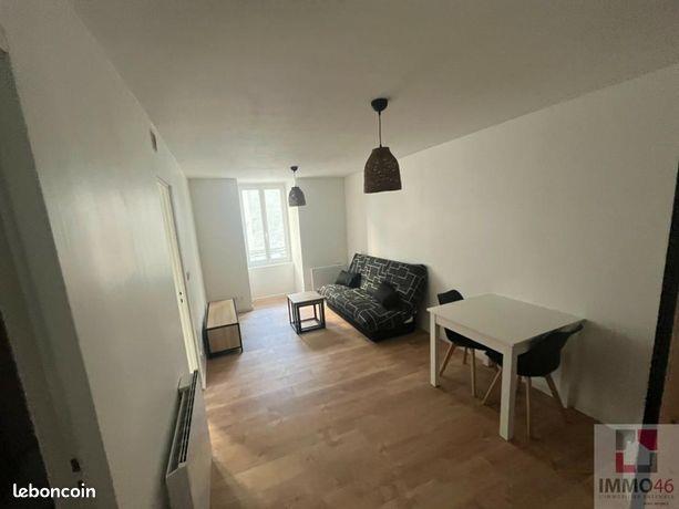 Appartement à louer, 29m², Gramat