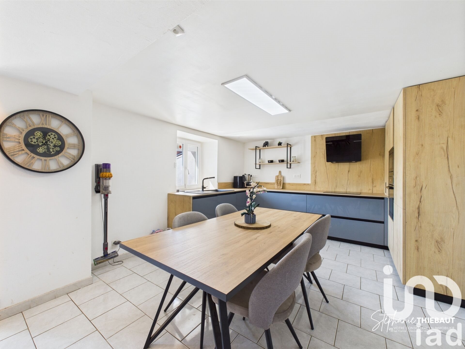 Maison à vendre, 115m², Saint-Genest