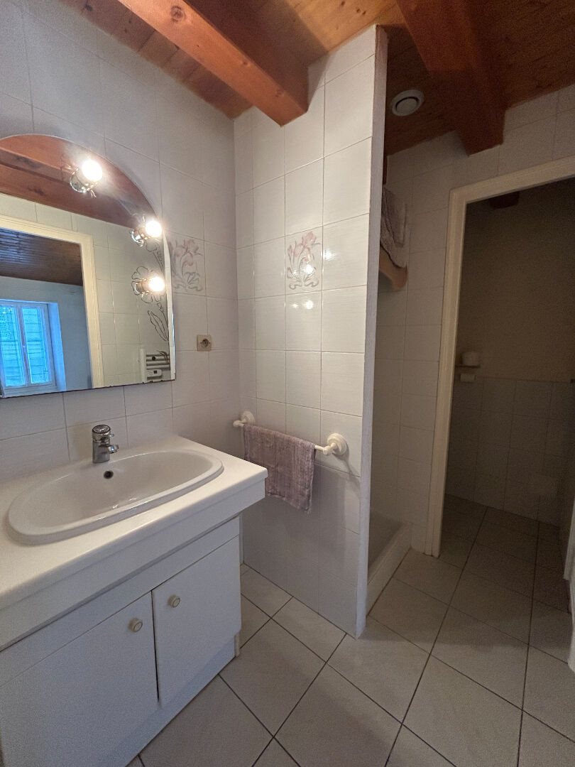 Appartement à louer, 28m², Jonzac