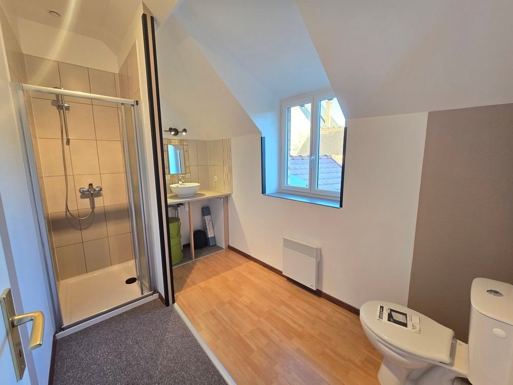 Maison à louer, 64m², Villemanoche