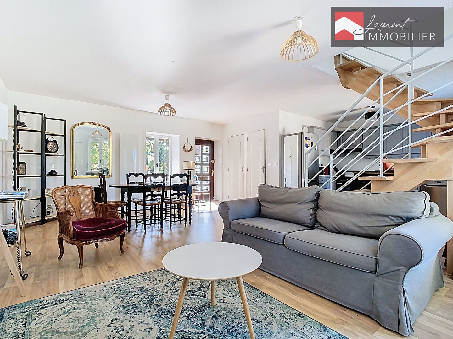 Maison à louer, 88m², Pont-de-Vaux