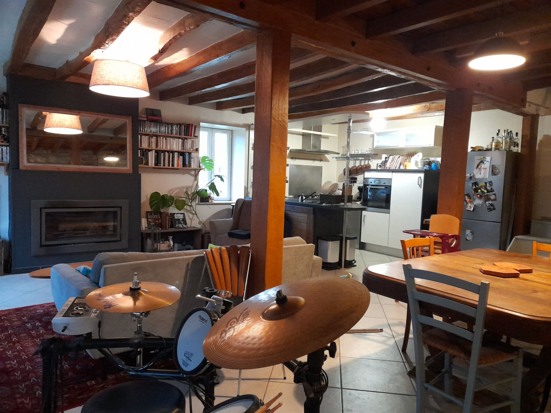 Maison à vendre, 89m², Neuvy-sur-Loire