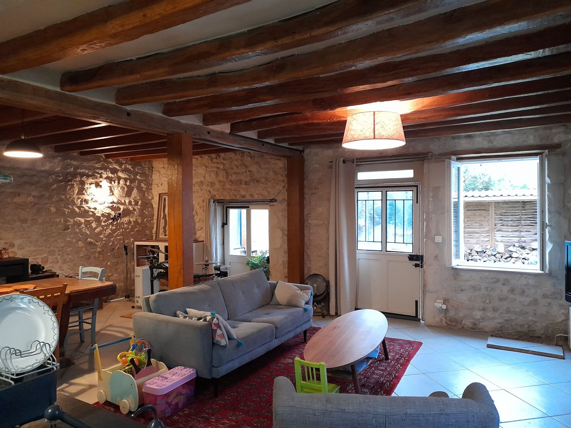 Maison à vendre, 89m², Neuvy-sur-Loire