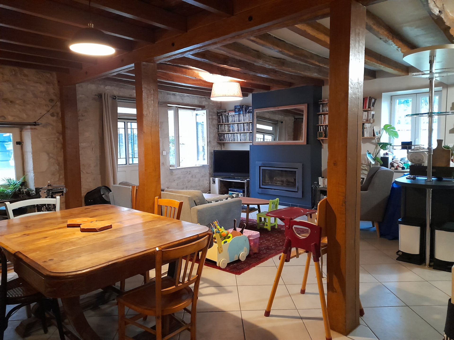 Maison à vendre, 89m², Neuvy-sur-Loire