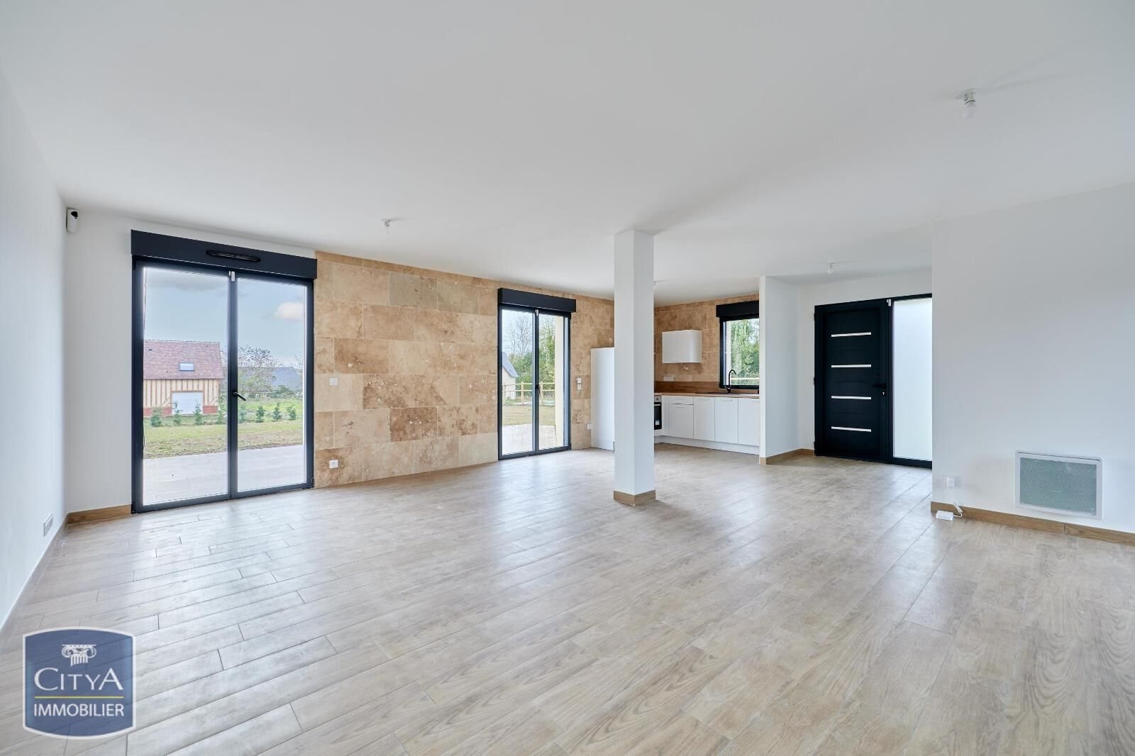 Maison à louer, 108m², Bonneville-sur-Touques