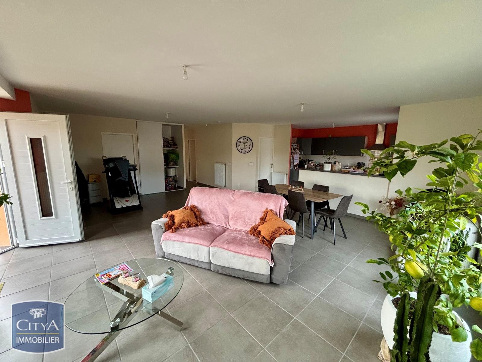 Maison à louer, 118m², Yzeure