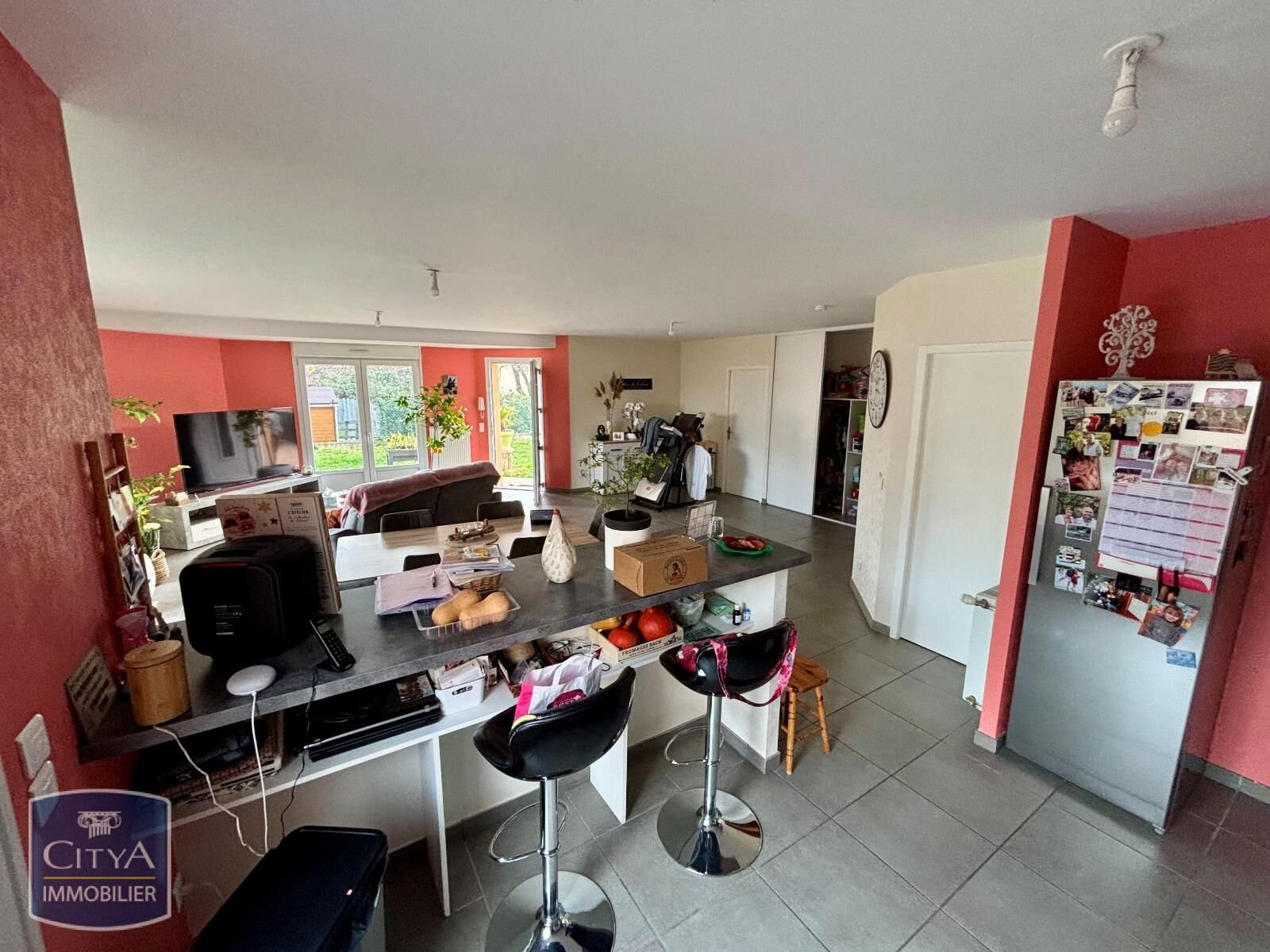 Maison à louer, 118m², Yzeure