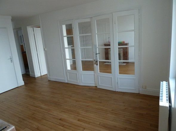 Appartement à louer, 105m², Duclair