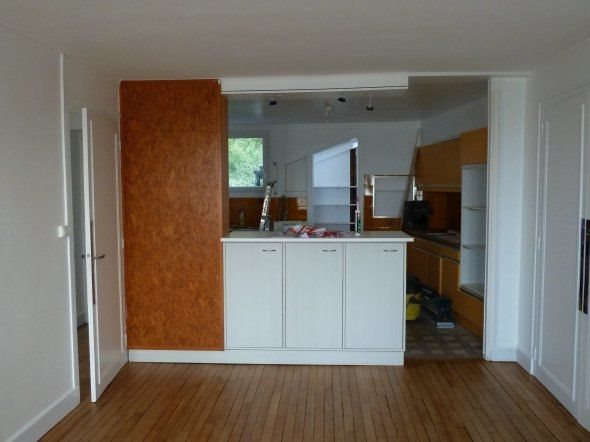Appartement à louer, 105m², Duclair