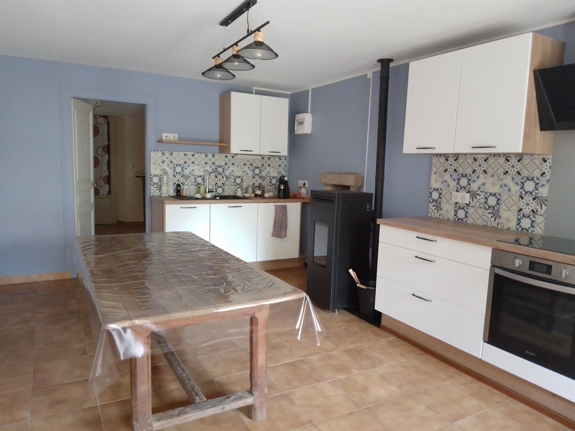 Maison à louer, 188m², Ambazac