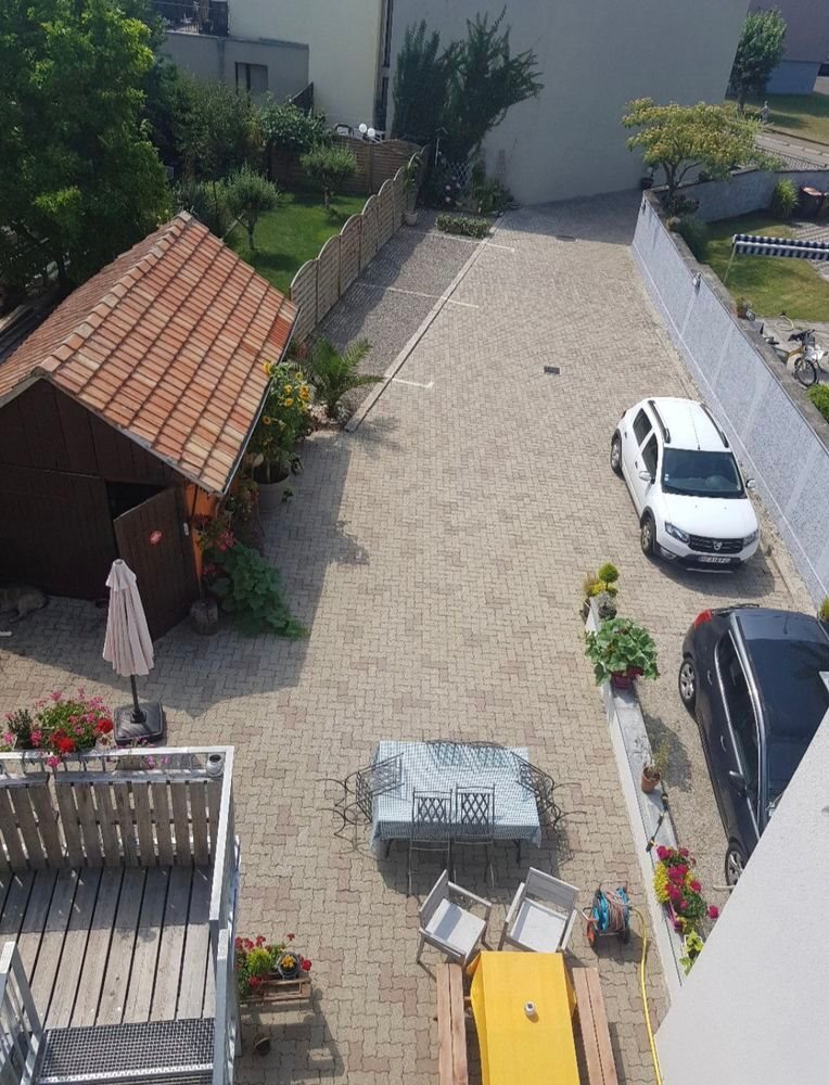 Appartement à vendre, 93m², Horbourg-Wihr