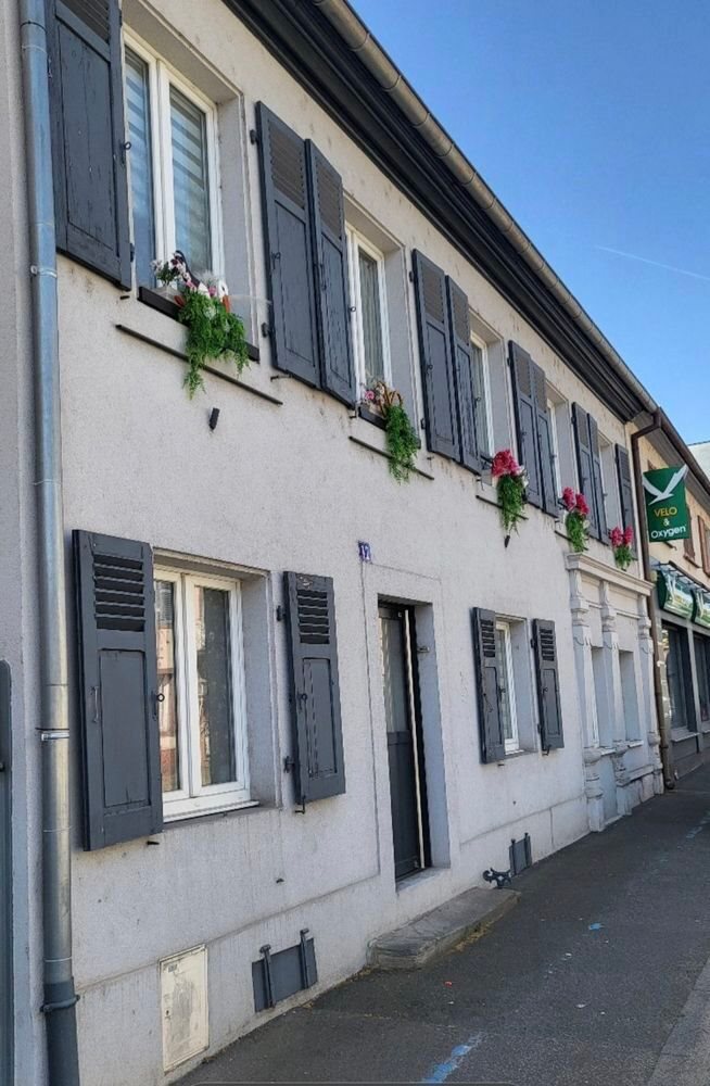 Appartement à vendre, 93m², Horbourg-Wihr