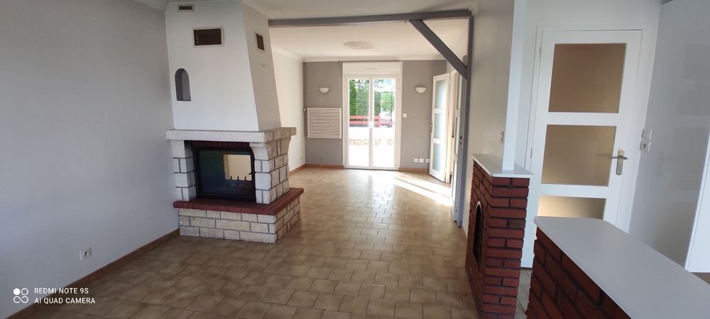 Maison à louer, 90m², Le Lion-d'Angers