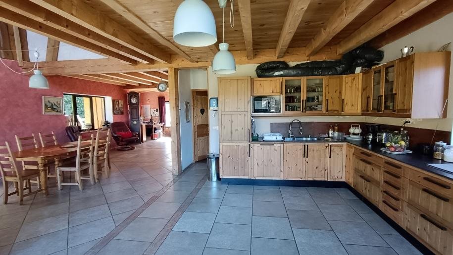 Maison à vendre, 200m², Le Noyer