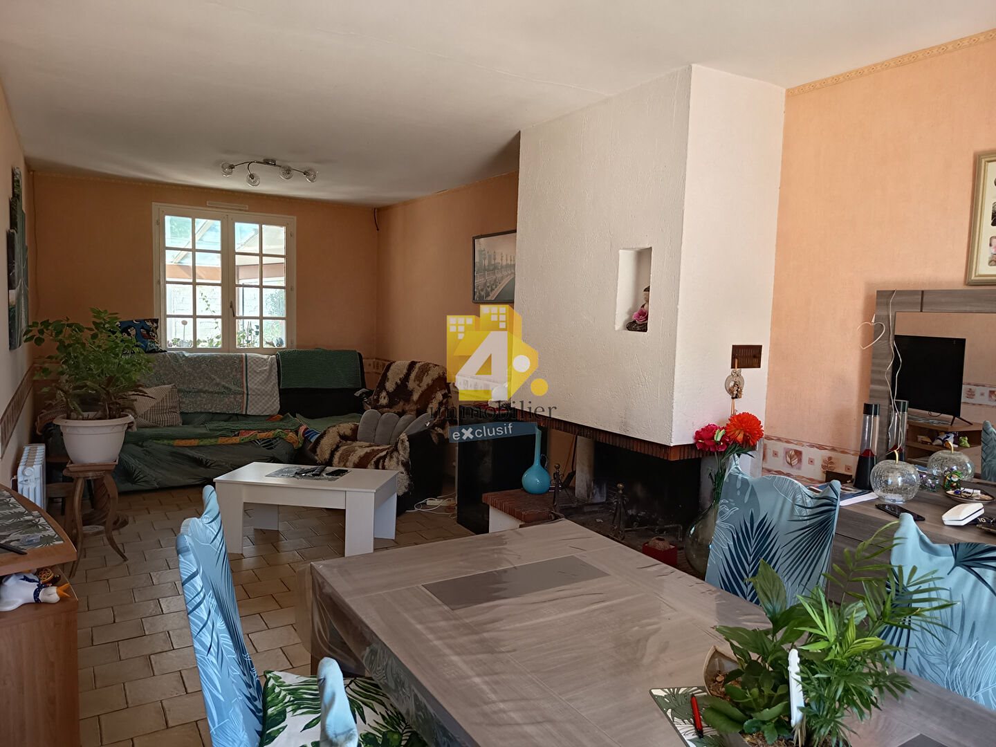 Maison à vendre, 90m², Prinquiau