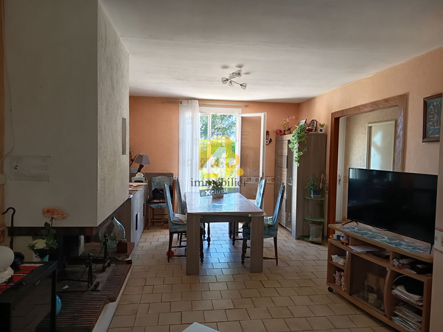 Maison à vendre, 90m², Prinquiau