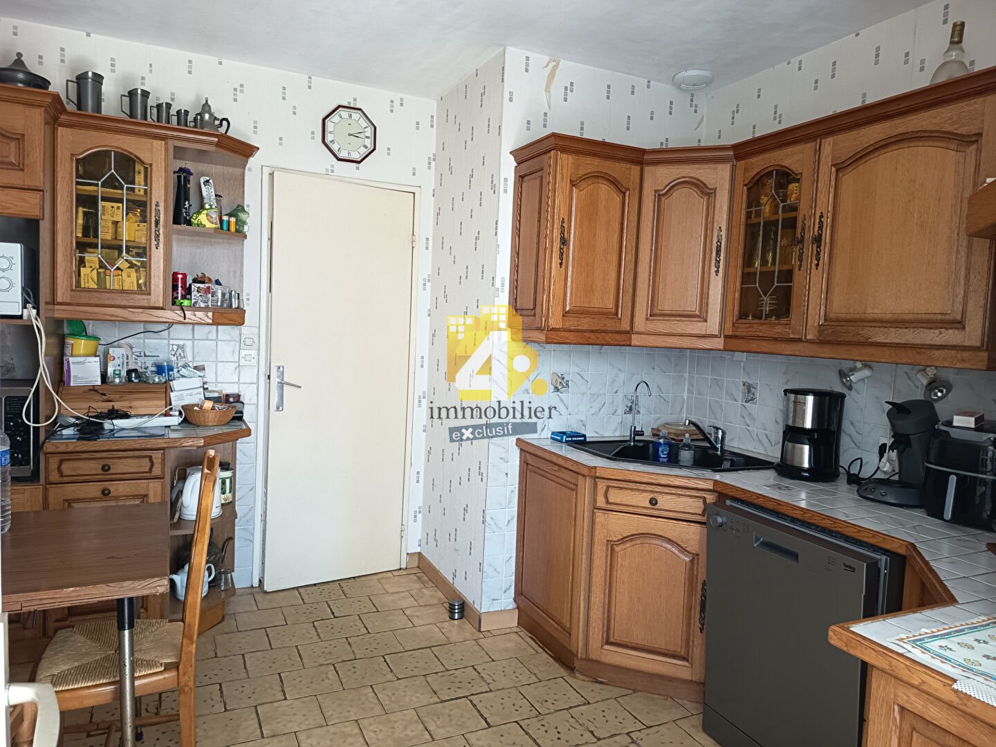 Maison à vendre, 90m², Prinquiau