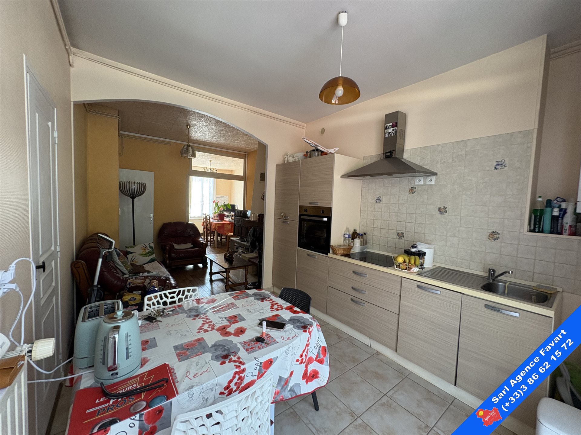 Appartement à vendre, 45m², Laroche-Saint-Cydroine