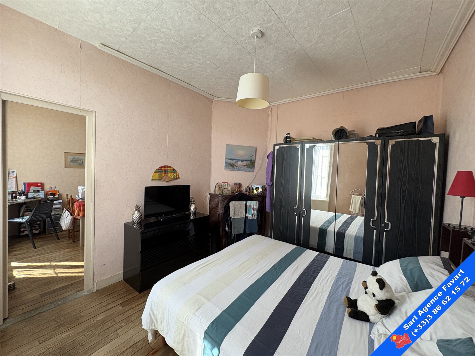 Appartement à vendre, 45m², Laroche-Saint-Cydroine