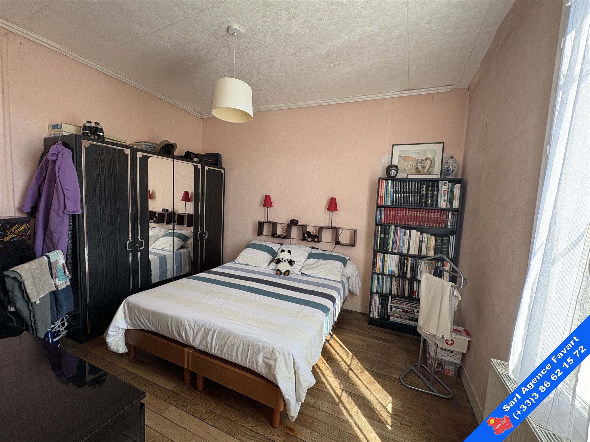 Appartement à vendre, 45m², Laroche-Saint-Cydroine