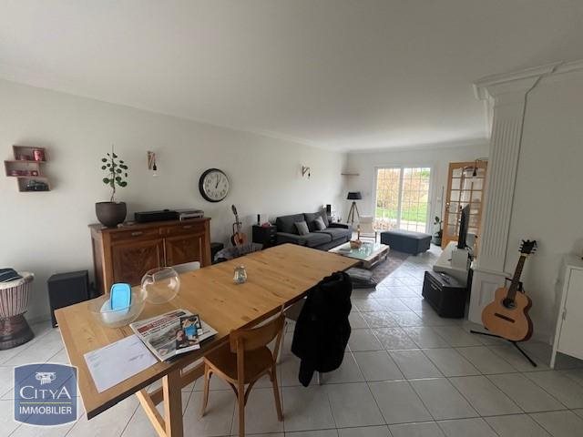 Maison à louer, 103m², Migné-Auxances