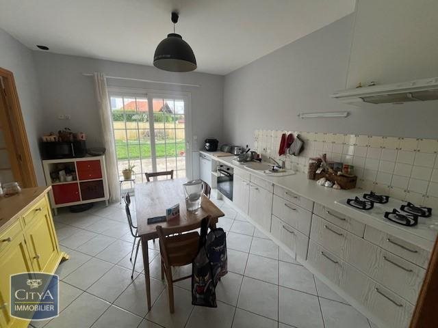 Maison à louer, 103m², Migné-Auxances