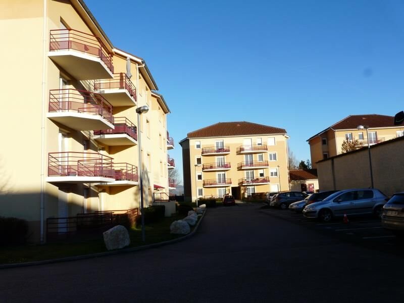 Appartement à louer, 48m², Les Abrets