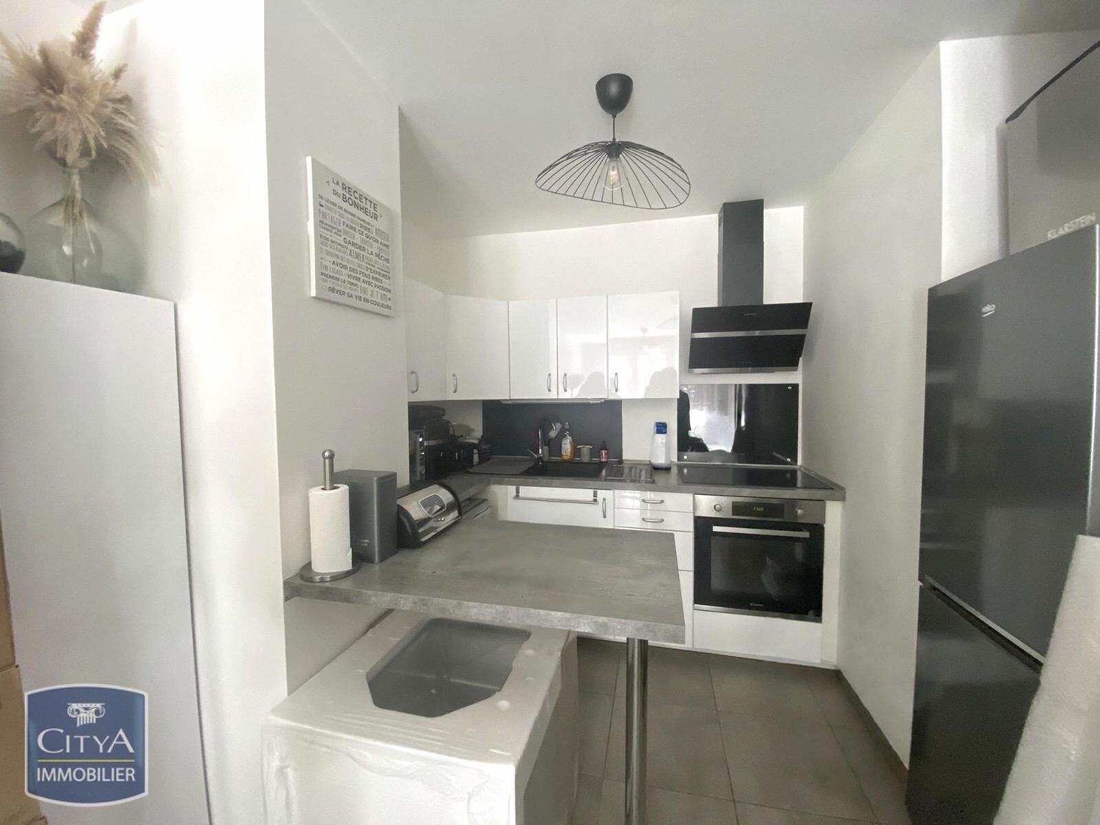 Appartement à louer, 64m², Neuville-sur-Saône