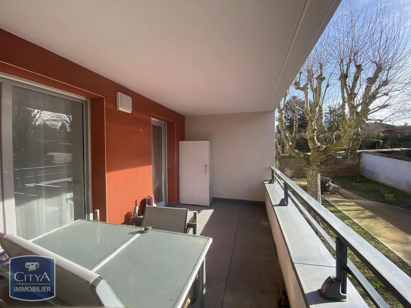 Appartement à louer, 64m², Neuville-sur-Saône