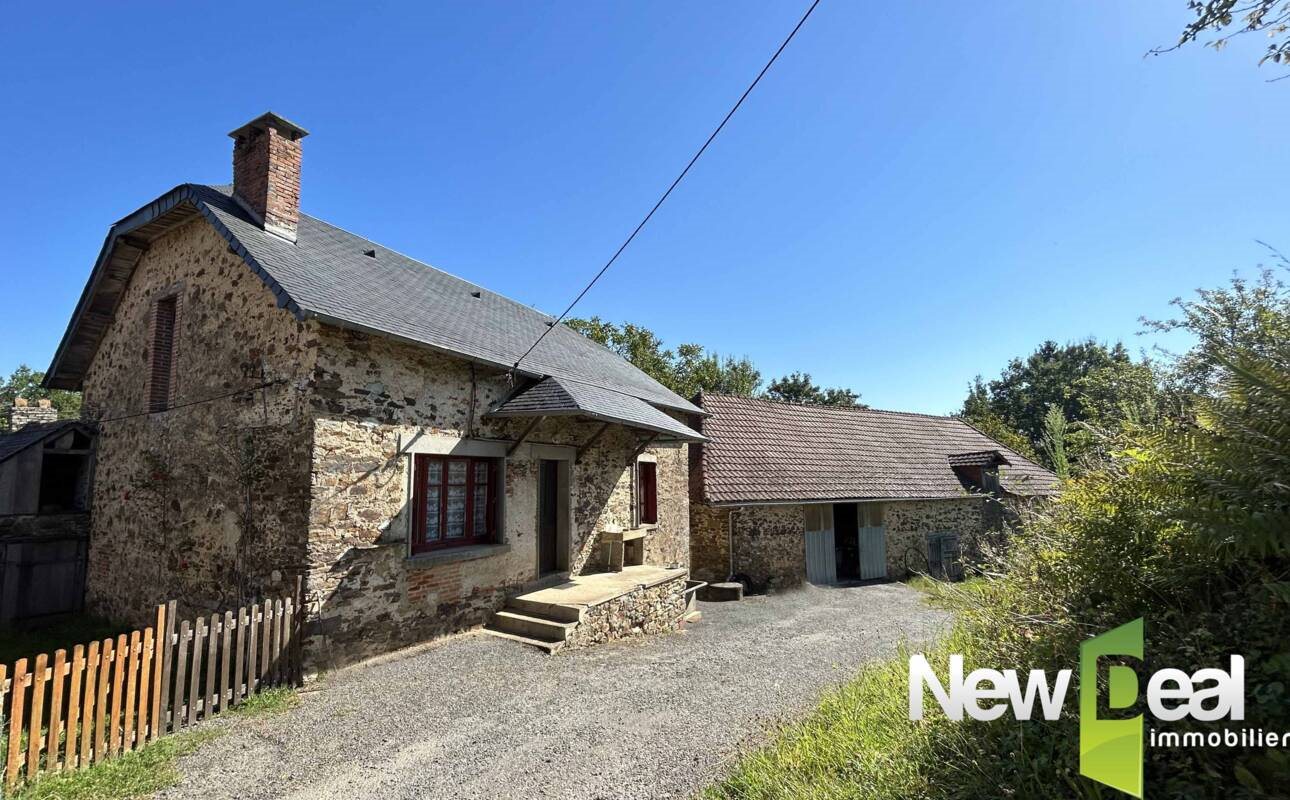 Maison à vendre, 72m², Arnac-Pompadour