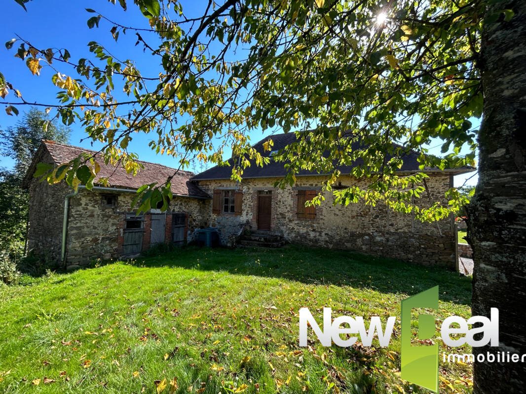 Maison à vendre, 72m², Arnac-Pompadour