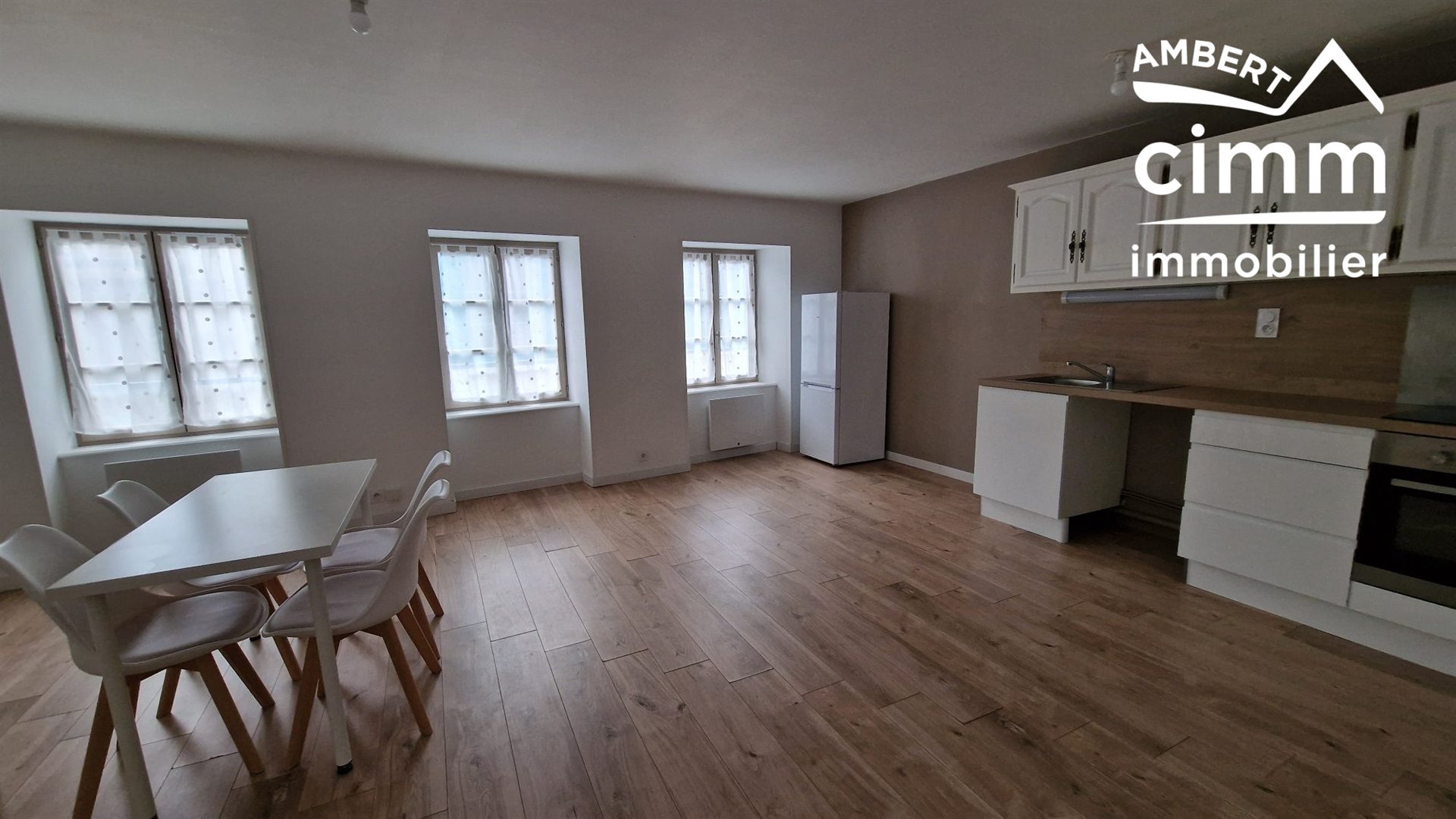 Appartement à louer, 51m², Ambert