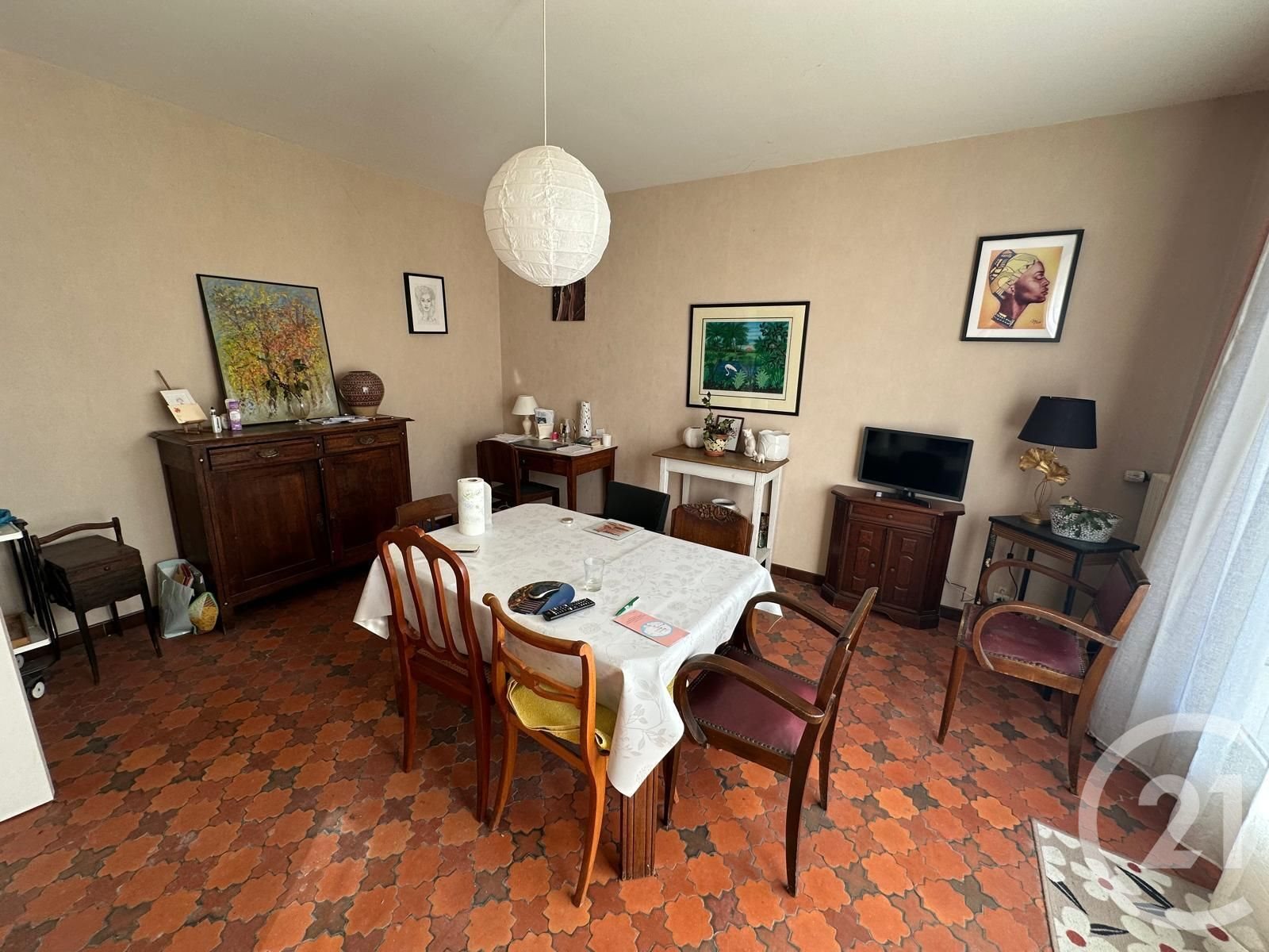 Maison à vendre, 160m², Champvert