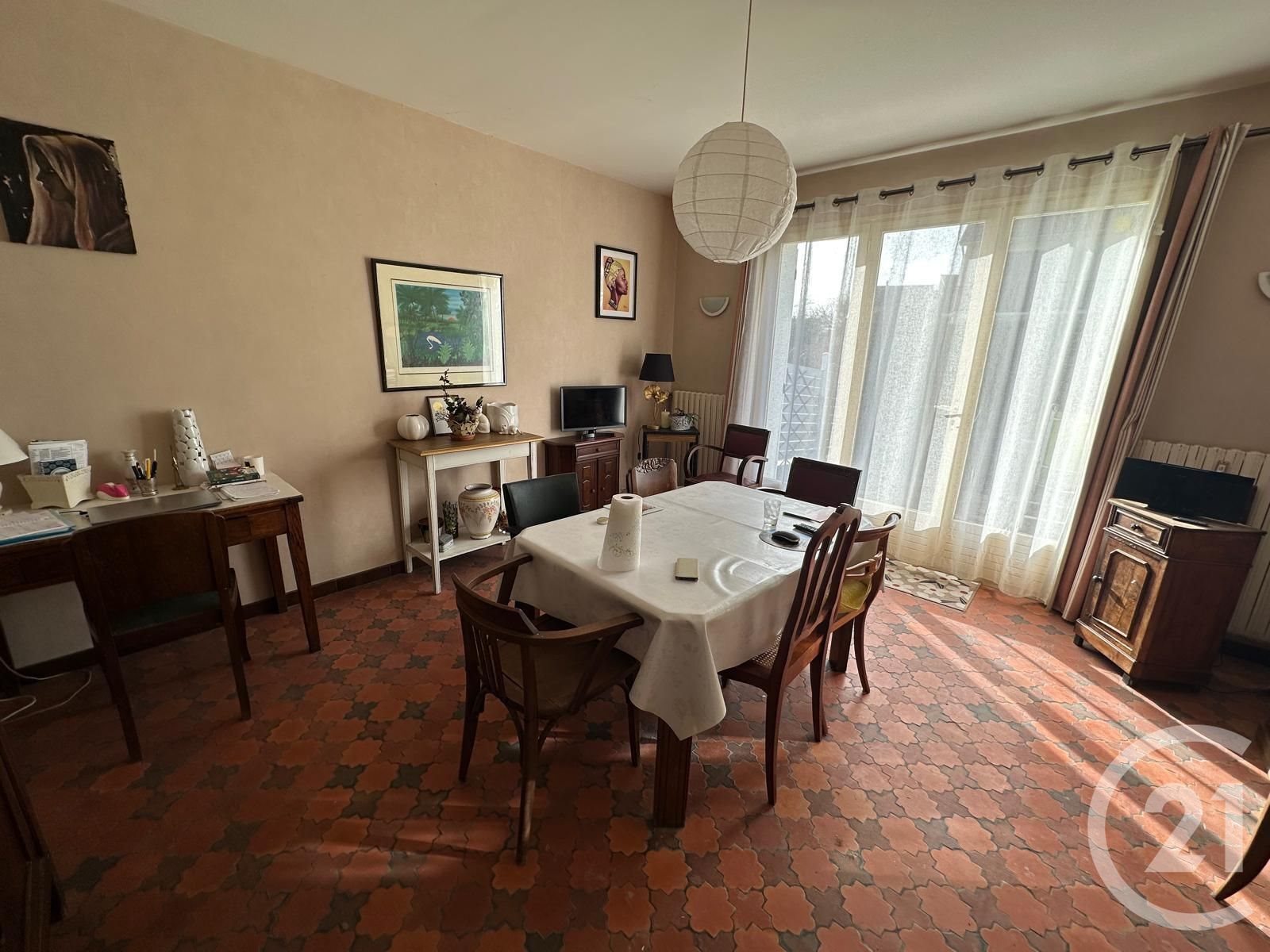 Maison à vendre, 160m², Champvert