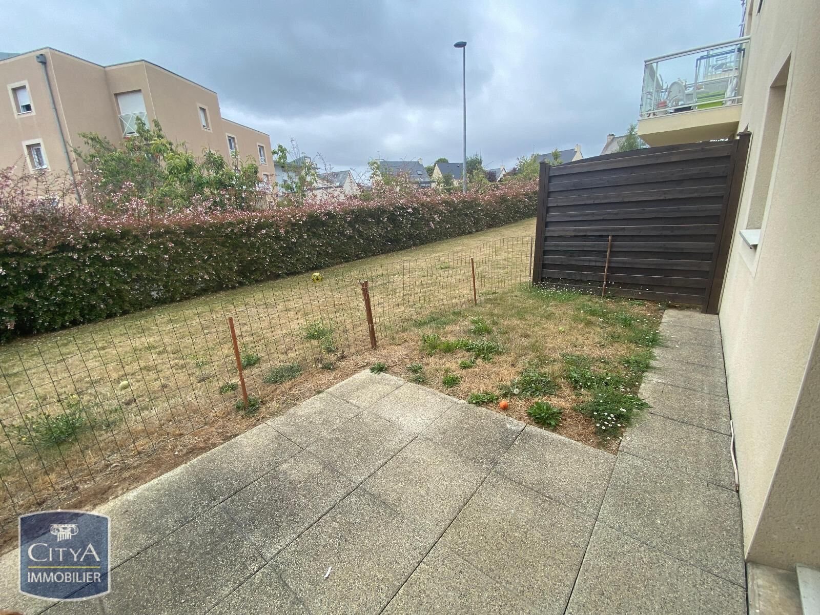 Appartement à louer, 43m², Langueux