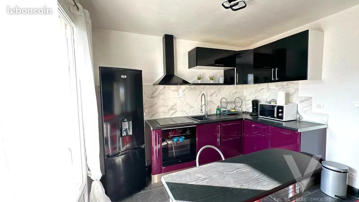 Appartement à vendre, 58m², Saint-Etienne