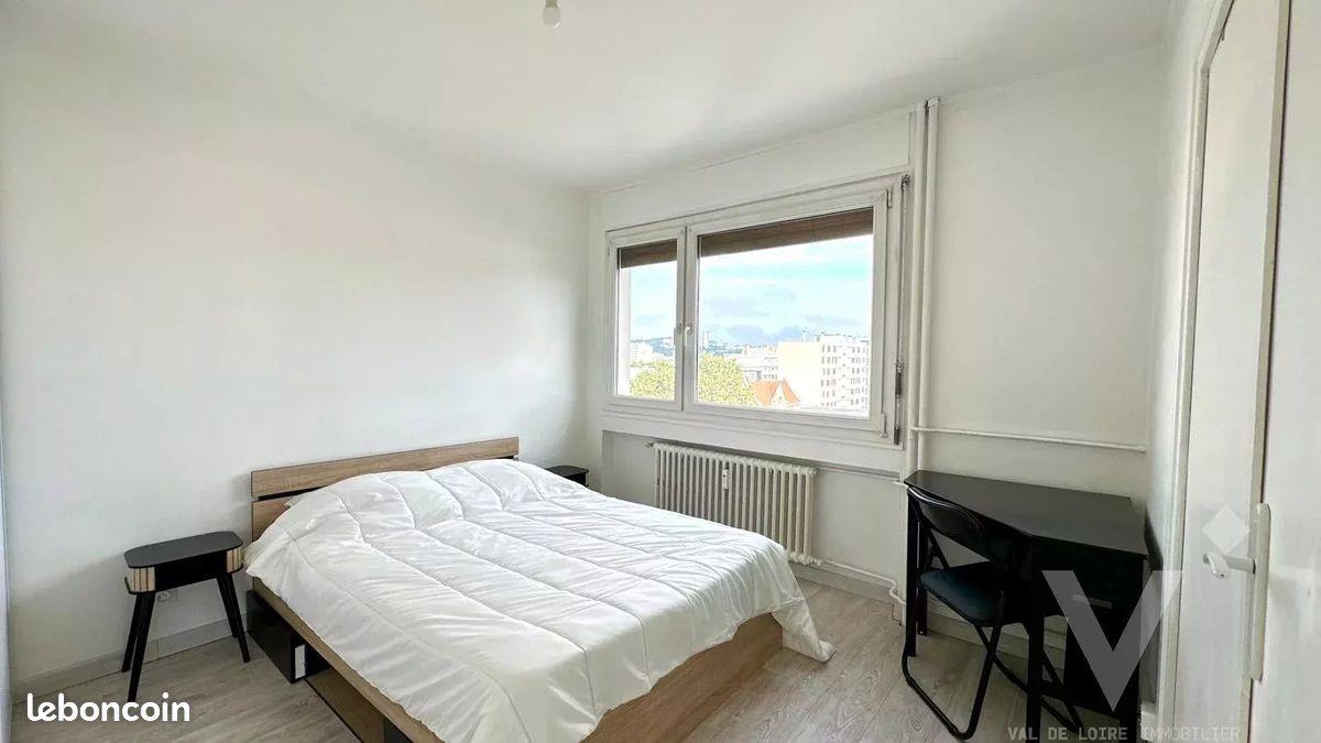 Appartement à vendre, 58m², Saint-Etienne