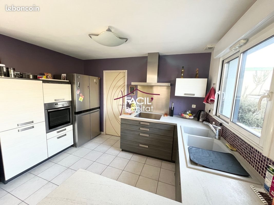 Maison à vendre, 142m², Leforest